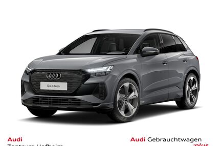 Audi Q4 e-tron Gebrauchtwagen