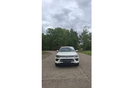 SsangYong Korando Gebrauchtwagen