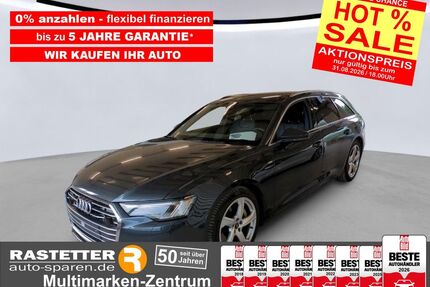 Audi A6 Gebrauchtwagen