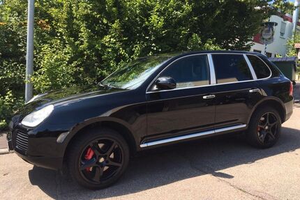 Porsche Cayenne Gebrauchtwagen