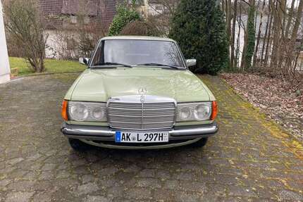 Mercedes-Benz 200 Gebrauchtwagen