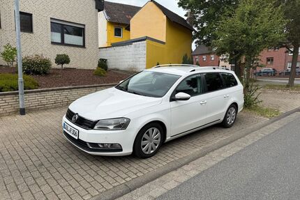 VW Passat Gebrauchtwagen