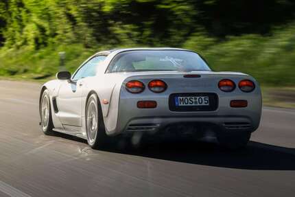 Corvette C5 Gebrauchtwagen