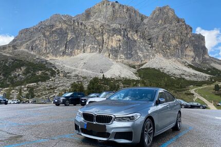 BMW 630 Gran Turismo Gebrauchtwagen