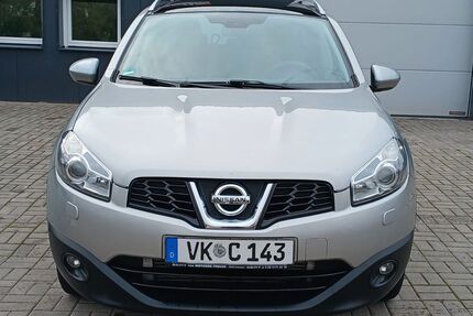 Nissan Qashqai+2 Gebrauchtwagen