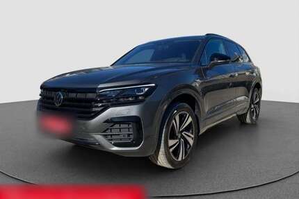 VW Touareg Gebrauchtwagen