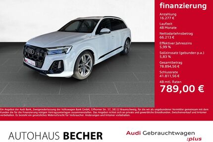 Audi Q7 Gebrauchtwagen
