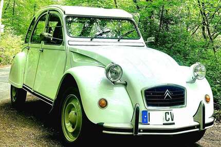 Citroen 2CV Gebrauchtwagen