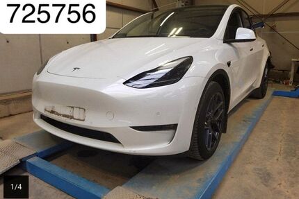 Tesla Model Y Gebrauchtwagen
