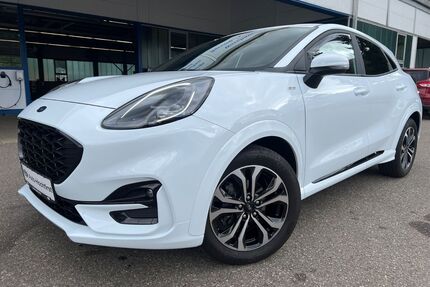 Ford Puma Gebrauchtwagen