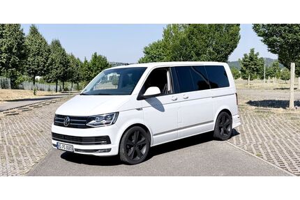 VW T6 Multivan Gebrauchtwagen