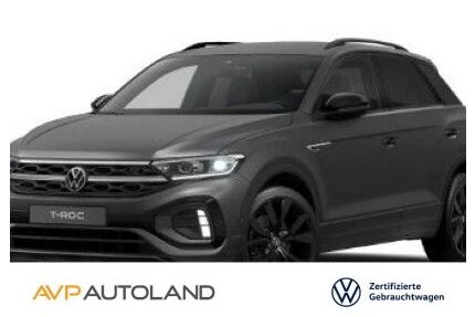 VW T-Roc Gebrauchtwagen
