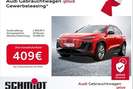 Audi Q6 e-tron Gebrauchtwagen