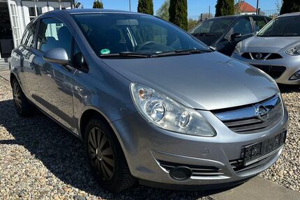 Opel Corsa Gebrauchtwagen