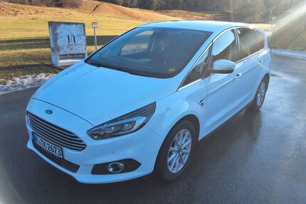 Ford S-Max Gebrauchtwagen
