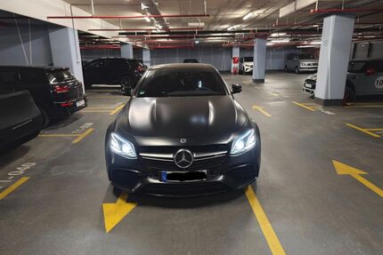 Mercedes-Benz E 63 AMG Gebrauchtwagen