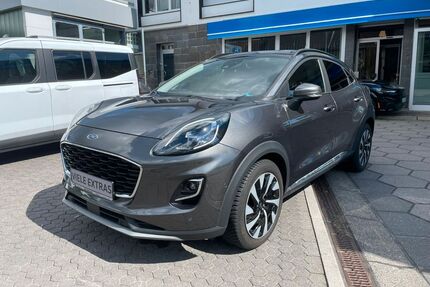 Ford Puma Gebrauchtwagen