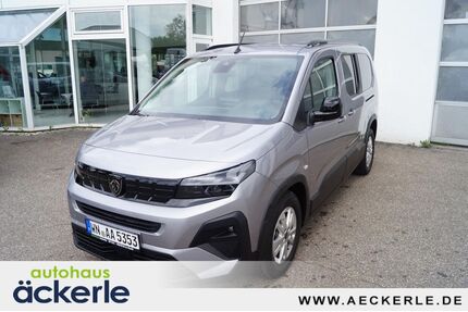 Peugeot Rifter Gebrauchtwagen