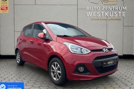 Hyundai i10 Gebrauchtwagen