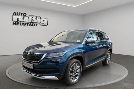 Skoda Kodiaq Gebrauchtwagen