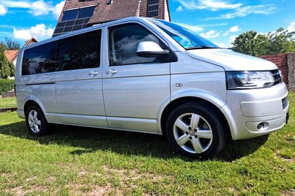 VW T5 Caravelle Gebrauchtwagen