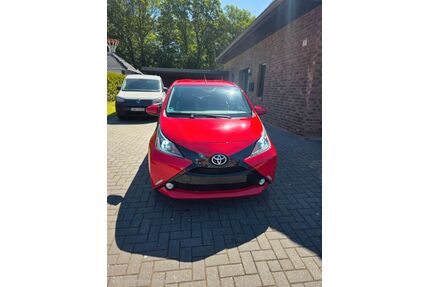 Toyota Aygo (X) Gebrauchtwagen