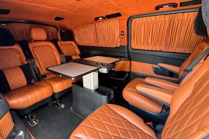 Mercedes-Benz V 300 Gebrauchtwagen
