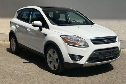 Ford Kuga Gebrauchtwagen