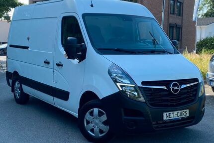 Opel Movano Gebrauchtwagen
