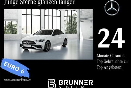 Mercedes-Benz C 220 Gebrauchtwagen