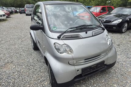 Smart ForTwo Gebrauchtwagen