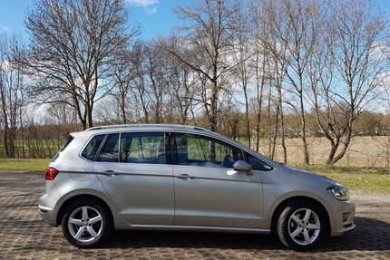 VW Golf Sportsvan Gebrauchtwagen