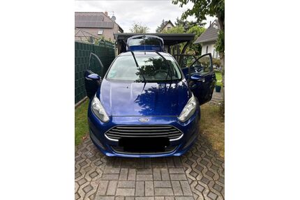 Ford Fiesta Gebrauchtwagen