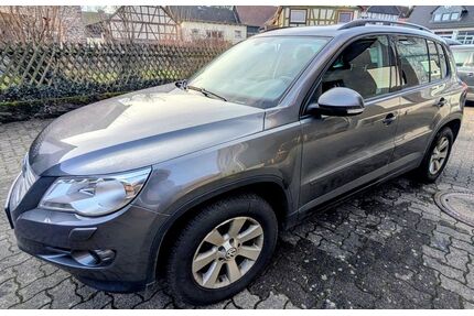 VW Tiguan Gebrauchtwagen