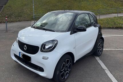 Smart ForTwo Gebrauchtwagen