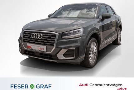 Audi Q2 Gebrauchtwagen