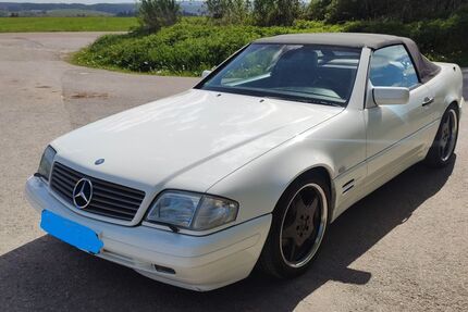 Mercedes-Benz SL 320 Gebrauchtwagen