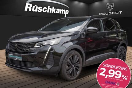Peugeot 3008 Gebrauchtwagen
