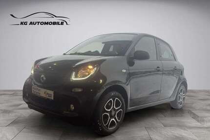 Smart forFour Gebrauchtwagen