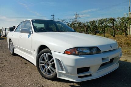 Nissan Skyline Gebrauchtwagen