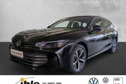 VW Passat Variant Gebrauchtwagen