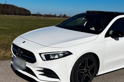 Mercedes-Benz A 180 Gebrauchtwagen