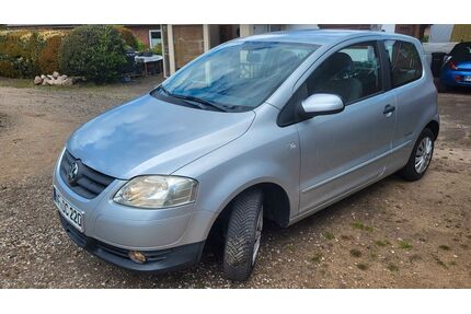 VW Fox Gebrauchtwagen