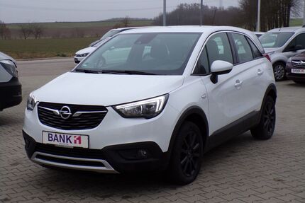 Opel Crossland (X) Gebrauchtwagen