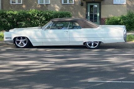 Cadillac Deville Gebrauchtwagen