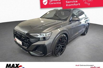 Audi Q8 Gebrauchtwagen