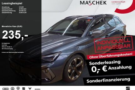 Cupra Leon Gebrauchtwagen