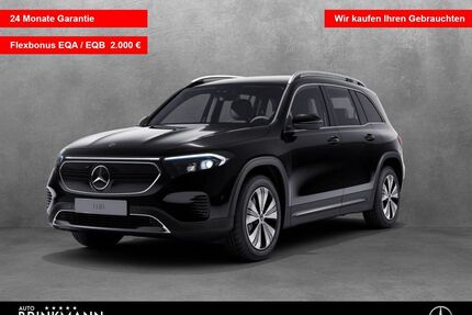 Mercedes-Benz EQB Gebrauchtwagen