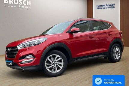 Hyundai TUCSON Gebrauchtwagen