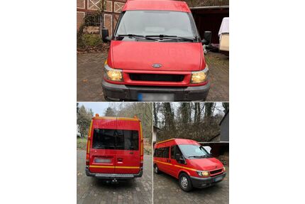 Ford Transit Gebrauchtwagen